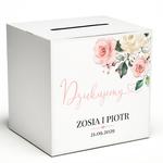 Pudełko na koperty – Oliwia