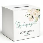 Pudełko na koperty – Oliwia