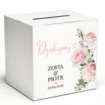 Pudełko na koperty – Oliwia