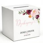 Pudełko na koperty – Oliwia