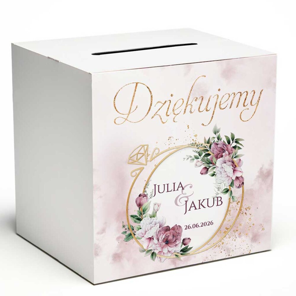 Pudełko na koperty – Stella