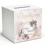 Pudełko na koperty – Stella