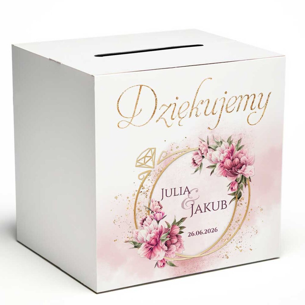 Pudełko na koperty – Stella