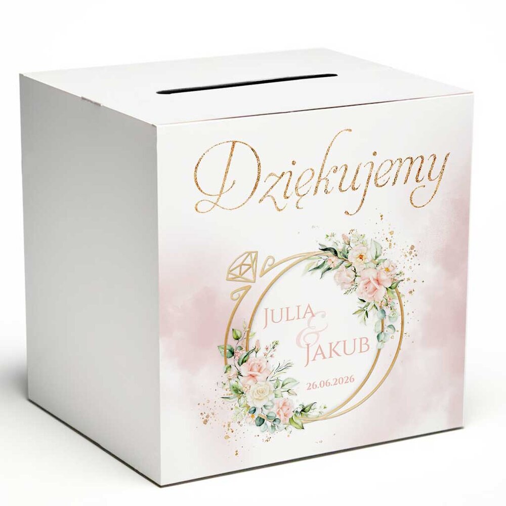 Pudełko na koperty – Stella