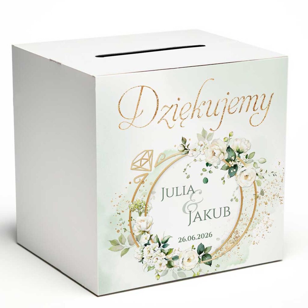 Pudełko na koperty – Stella