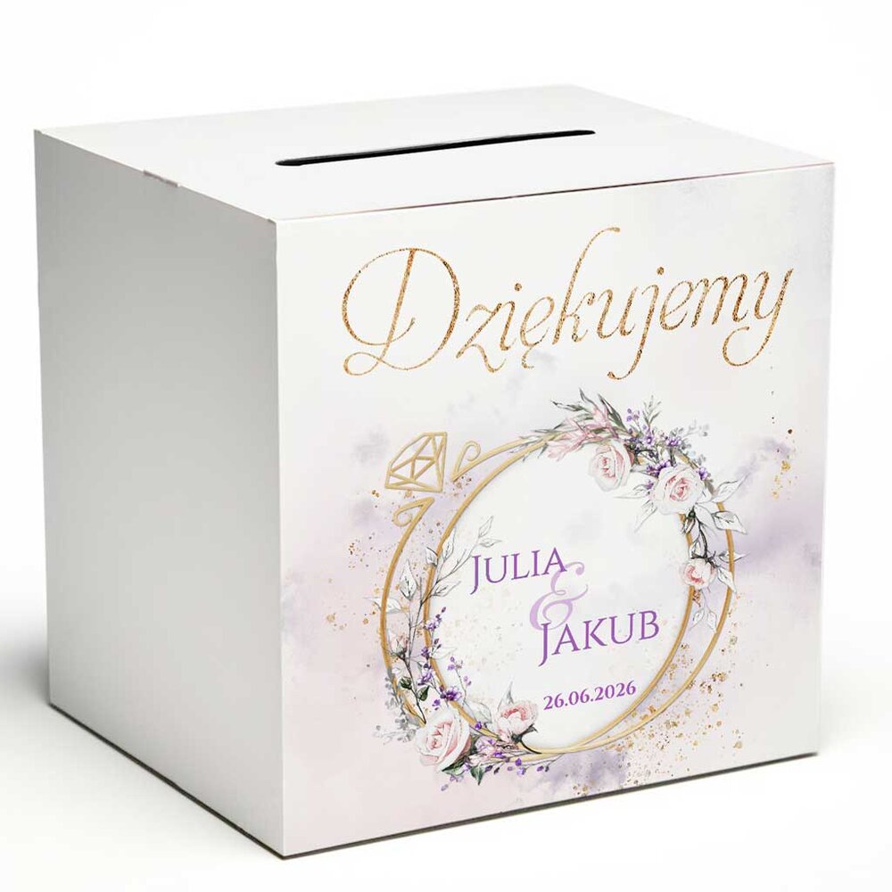 Pudełko na koperty – Stella