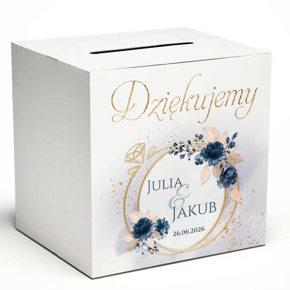 Pudełko na koperty – Stella