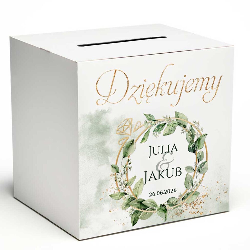 Pudełko na koperty – Stella