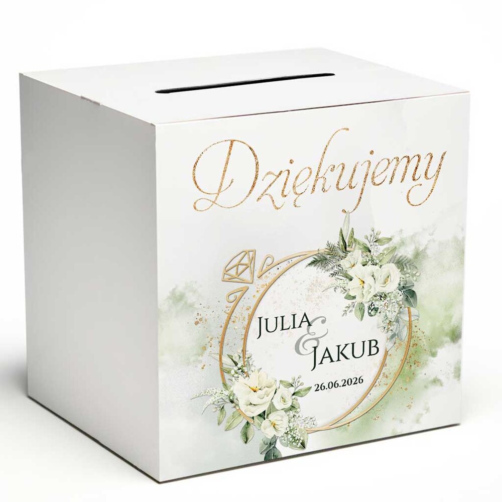 Pudełko na koperty – Stella