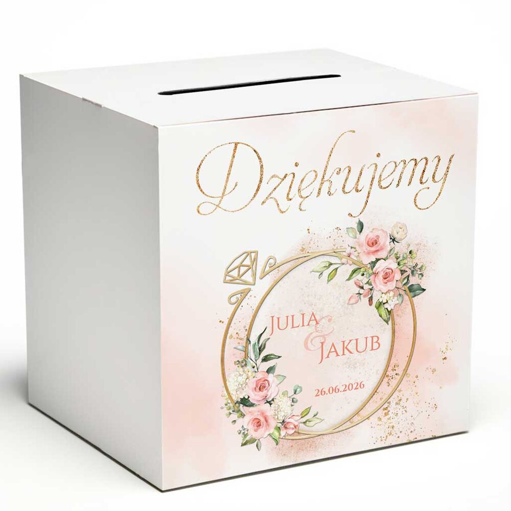 Pudełko na koperty – Stella