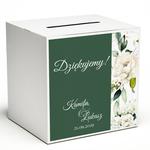 Pudełko na koperty – Wera