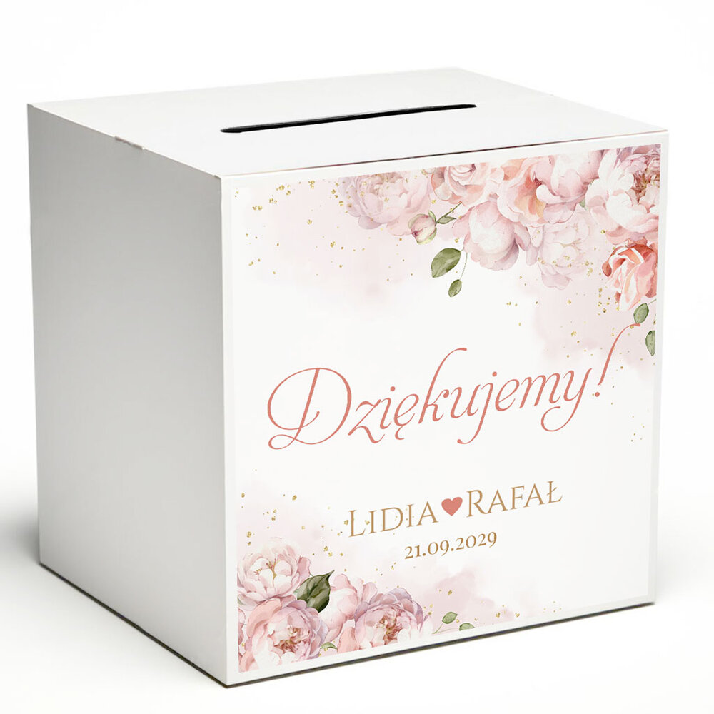 Pudełko na koperty – Wera2