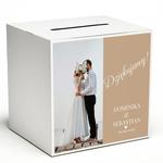 Pudełko na koperty ze zdjęciem 3