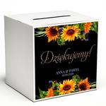 Pudełko na koperty – Amanda