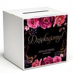 Pudełko na koperty – Amanda