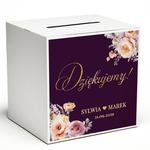 Pudełko na koperty – Ingrid