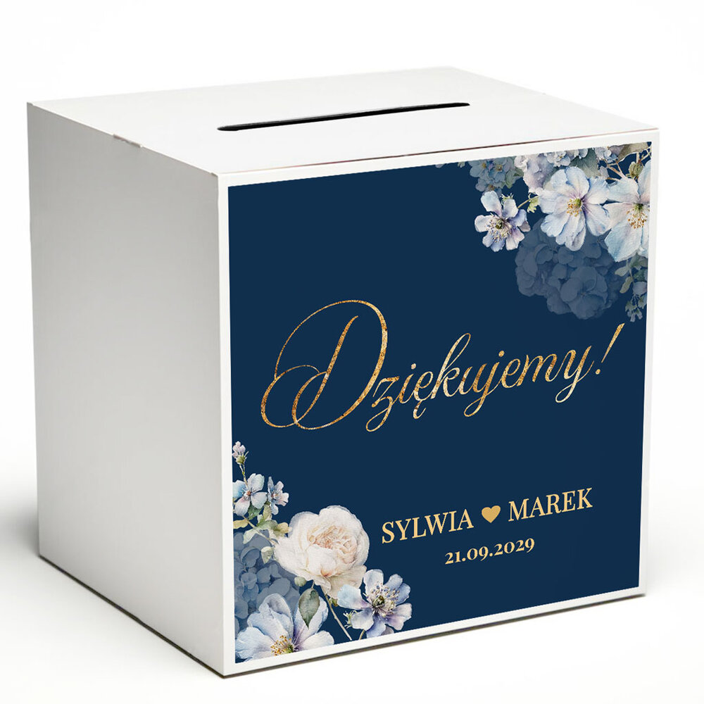 Pudełko na koperty – Ingrid