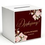 Pudełko na koperty – Ingrid