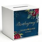 Pudełko na koperty – Megan