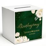 Pudełko na koperty – Megan