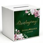 Pudełko na koperty – Megan