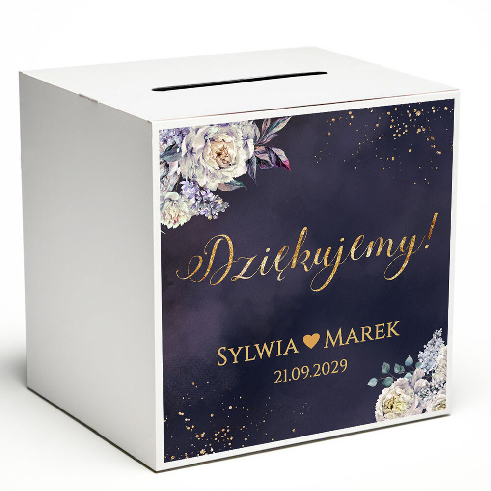 Pudełko na koperty – Megan