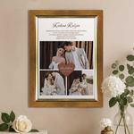 Podziękowania dla Rodziców ramka