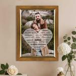 Podziękowania dla Rodziców ramka