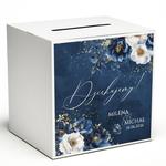 Pudełko na koperty Adelajda i Luiza