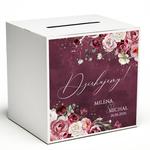 Pudełko na koperty Adelajda i Luiza