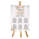 Tablica powitalna 50x70cm PION - Ariana2