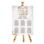 Tablica powitalna 50x70cm PION - Ariana2