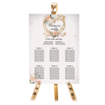 Tablica powitalna 50x70cm PION - Ariana2