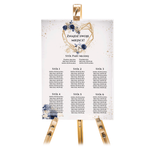 Tablica powitalna 50x70cm PION - Ariana2