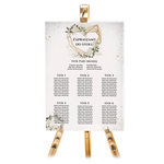 Tablica powitalna 50x70cm PION - Ariana2