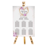 Tablica powitalna 50x70cm PION - Ariana2