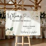 Tablica powitalna 50x70cm POZIOM - Megan