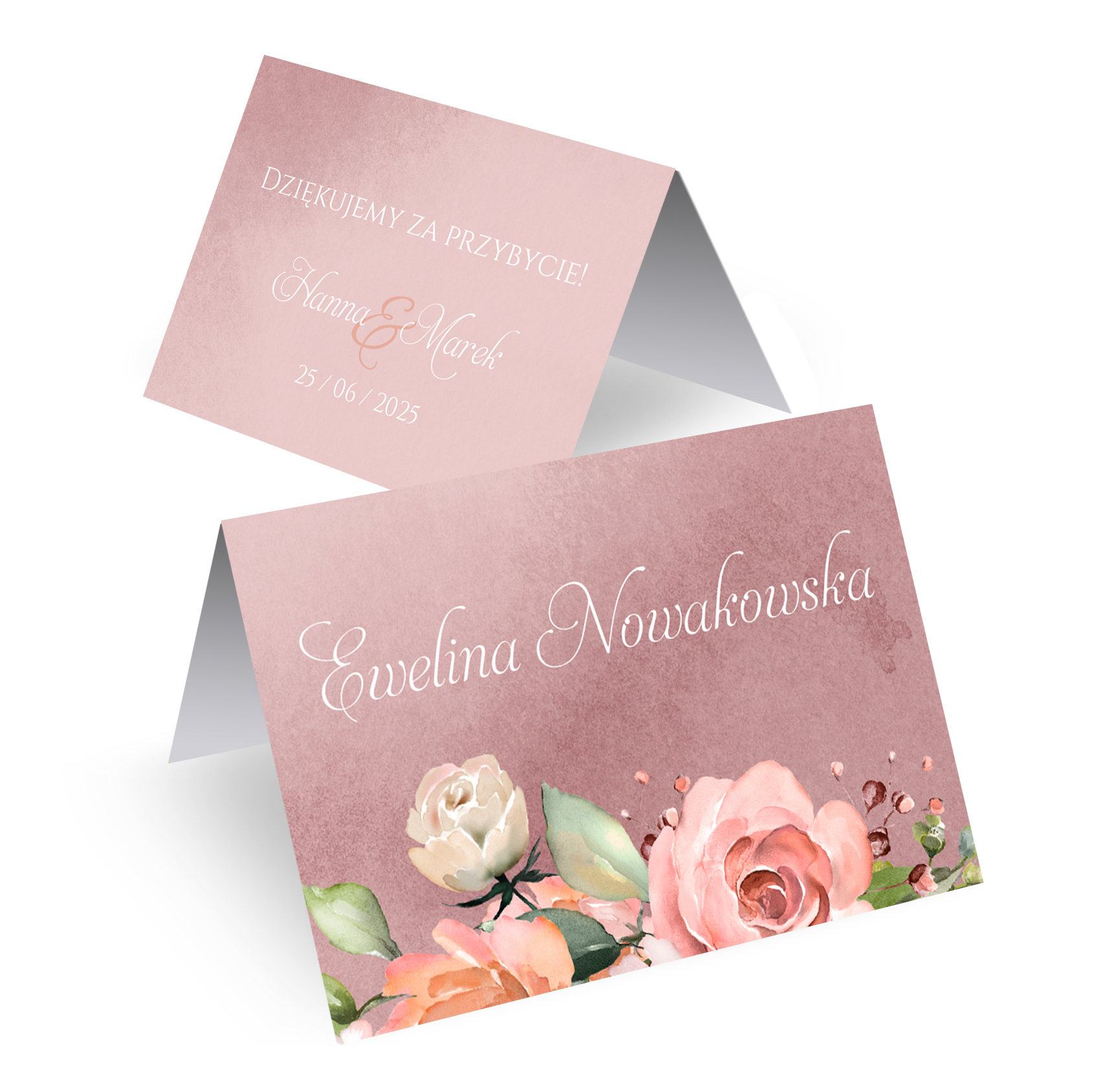 Winietki Ślubne Irelia