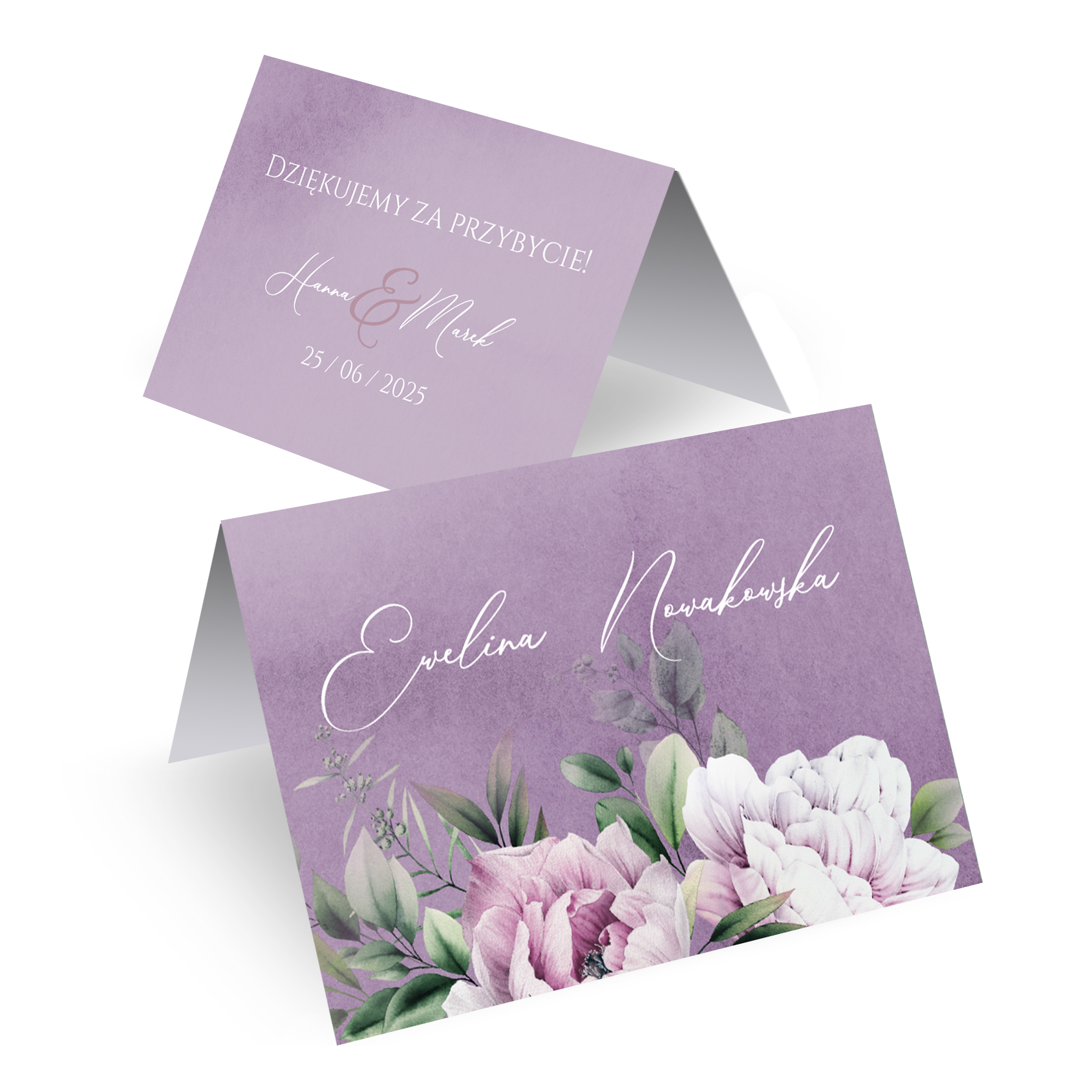 Winietki Ślubne Irelia