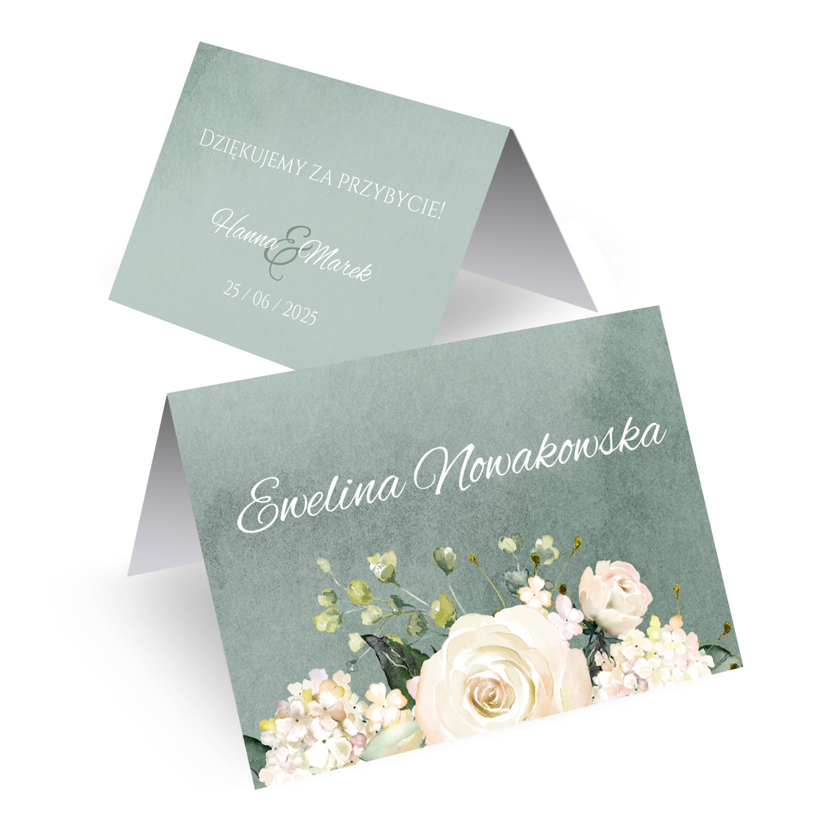 Winietki Ślubne Irelia