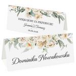 Winietki na stół - Milana