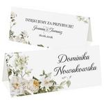 Winietki na stół - Milana