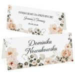 Winietki na stół - Milana