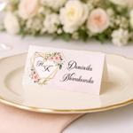 Winietki na stół Adela