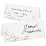 Winietki na stół Ariana