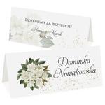 Winietki na stół Ariana