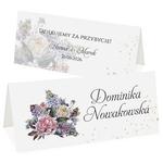 Winietki na stół Ariana