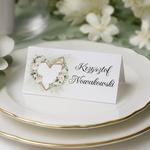 Winietki na stół Dalia