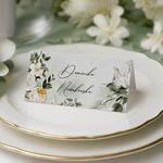 Winietki na stół Eliza