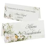 Winietki na stół Eliza